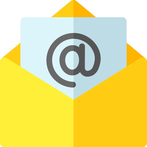 E-mail logo