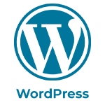 wordpress logo